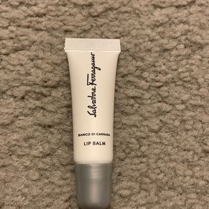 Salvatore Ferragamo lip balm, brand new, 10ml and Emozione 1.2ml (0.04 fl oz)